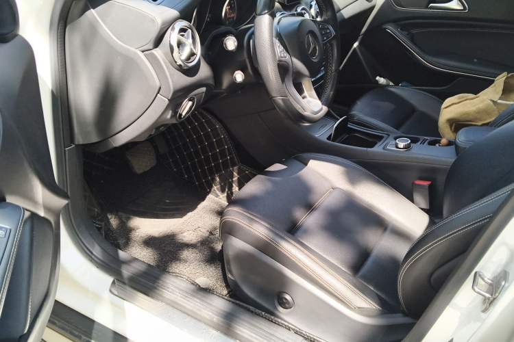 Used Mercedes-Benz GLA 2018 GLA 200 Fashion Model