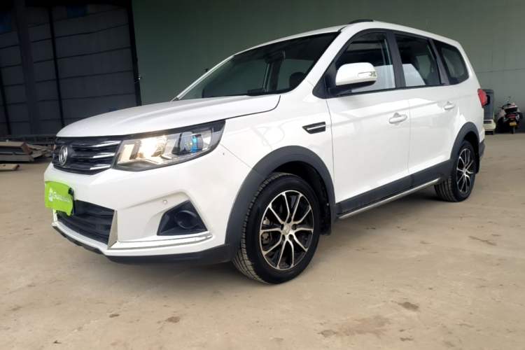 Used FORTHING SX6 2019 1.6L Manual Luxury Model China VI Standard