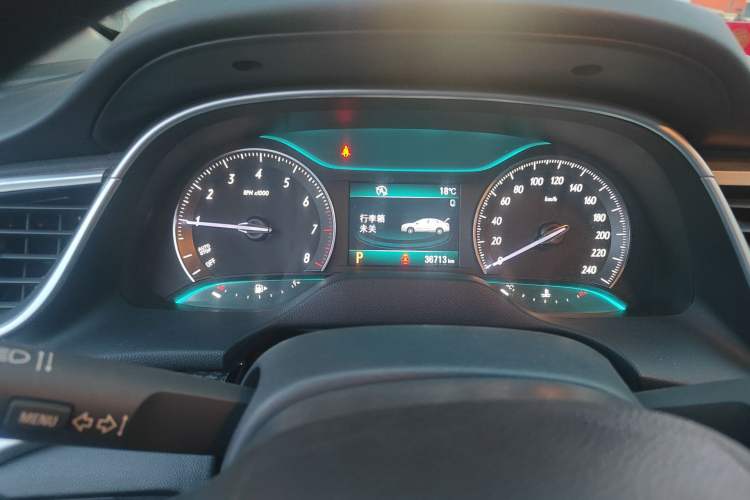 Used Buick GT 2015 15N Automatic Deluxe Edition