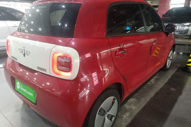 Used ORA Black Cat 2021 301km Cute Pet Edition Rear Right 45 Deg