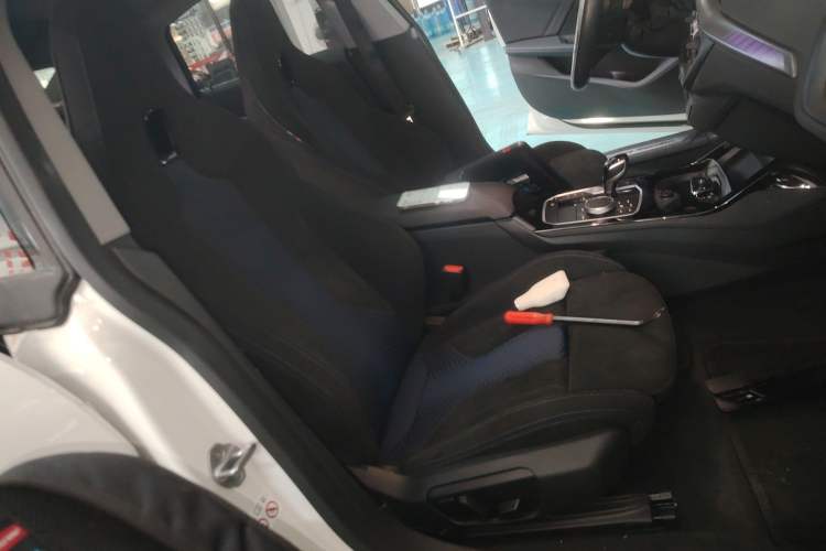 Used BMW 2 Series 2023 Facelifted 225i Four-Door Coupe M Sport Night Edition Package
