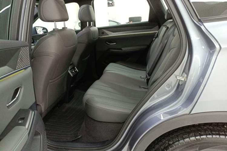 Used BYD Song Pro New Energy 2025 Second-Generation Intelligent Driving Version DM-i 115KM Superior Trim
