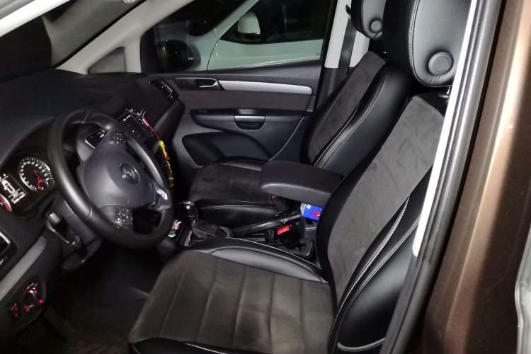 Used Volkswagen Sharan 2013 2.0 TSI Standard Model