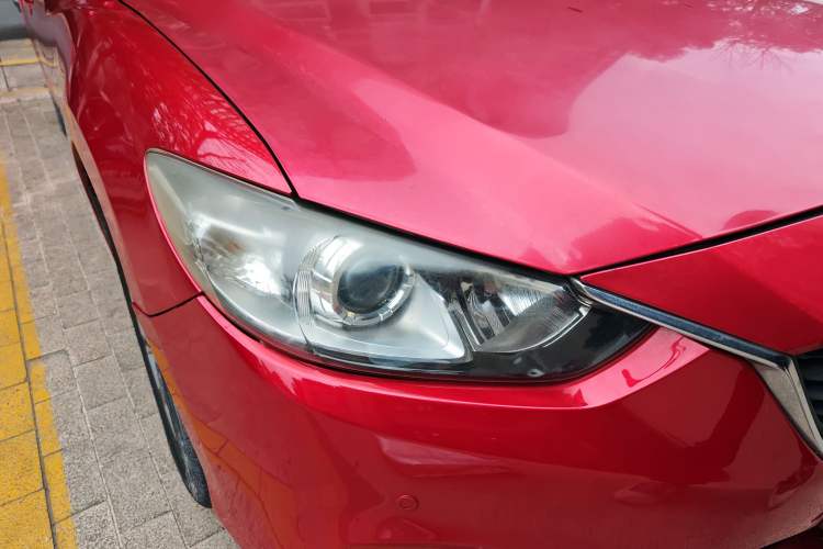 Used Mazda Atenza 2014 2.0L Blue Sky Luxury Edition
