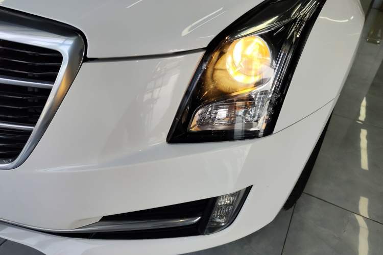 Used Cadillac ATS-L 2017 28T Tech Edition
