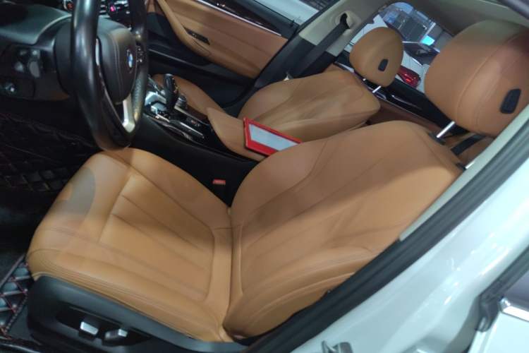 Used BMW 5 Series 2018 528Li Launch Special Edition