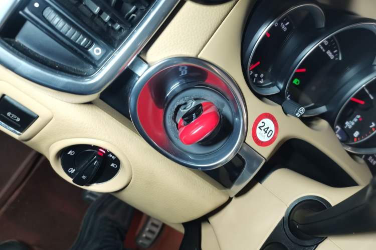 Used Porsche Cayenne 2011 Cayenne 3.0T
