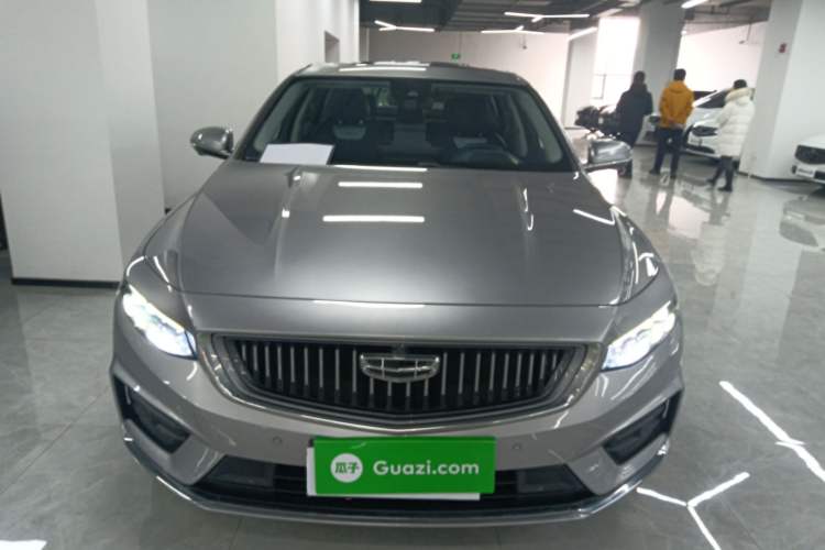 Used Geely Auto Preface 2021 Revised Version 2.0TD Luxury Edition