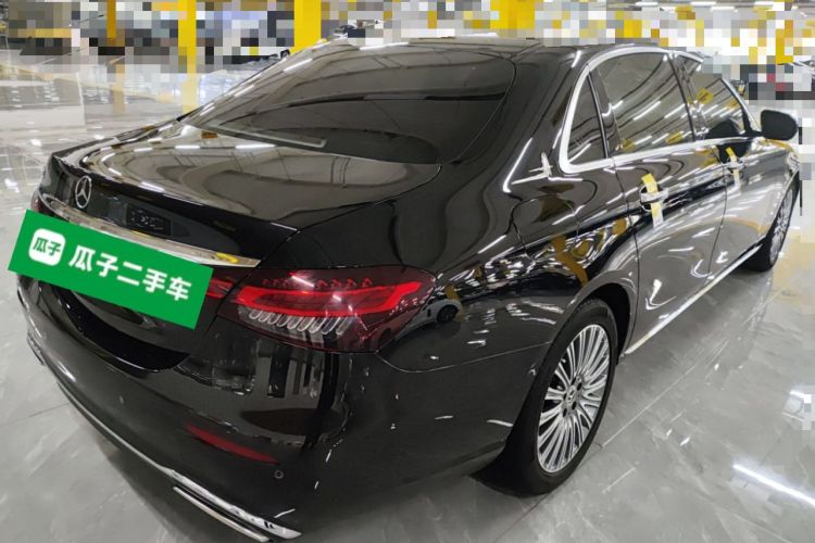 Used Mercedes-Benz E-Class 2021 Restyled E 300 L Luxury Edition