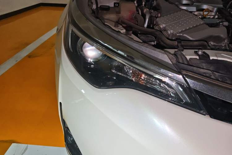 Used Toyota Levin 2018 185T CVT Luxury Edition China V Standard
