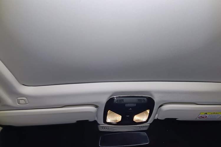 Used BMW iX3 2022 Leading Model Headliner