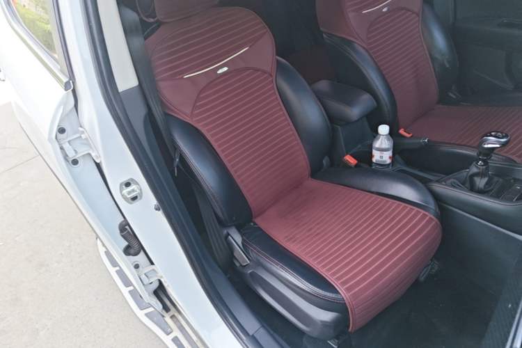 Used JAC Group Refine S3 2017 1.5L Manual Luxury Model
