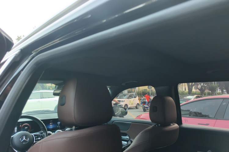 Used Mercedes-Benz GLB 2023 GLB 220 Sport Edition
