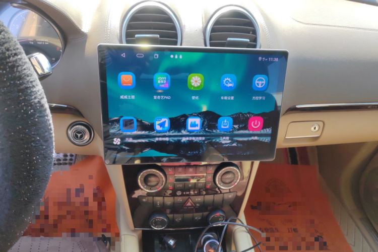 Used Mercedes-Benz GL-Class 2011 GL 450 4MATIC Prestige Edition