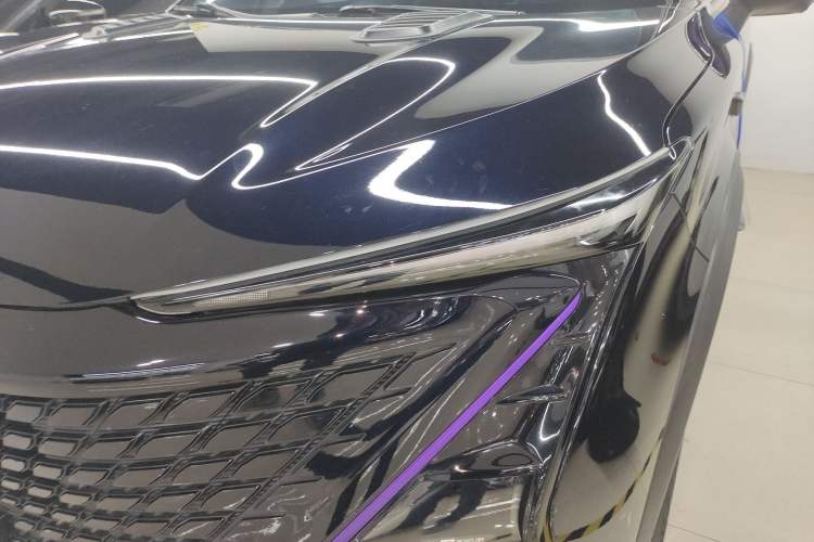 Used CHANGAN UNI-T 2020 1.5T Prestige Version Left Front Headlight