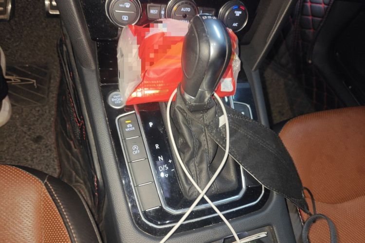 Used Volkswagen FAW-Volkswagen CC 2019 380TSI Glamour Edition China V Standard
