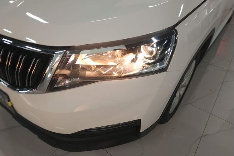 Used Skoda Kamiq 2020 1.5L Automatic Standard Edition
