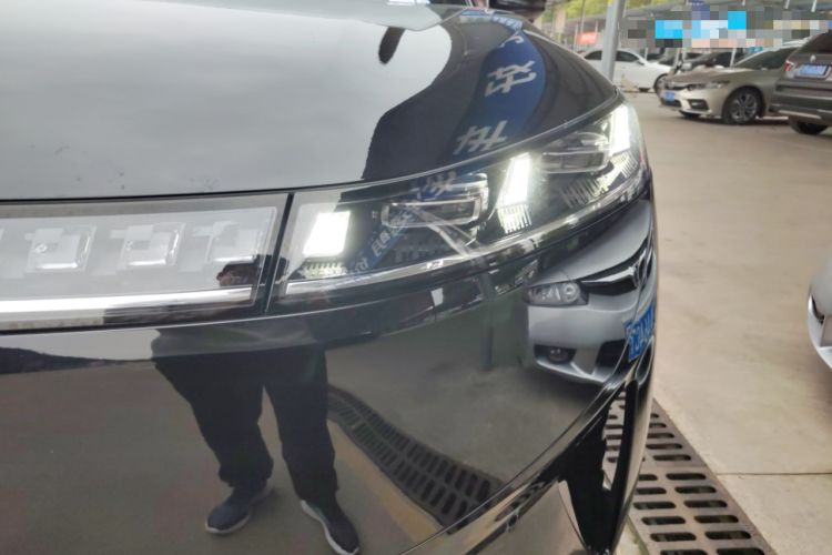 Used Dongfeng eπ eπ008 2026 Model Six-Seat Pure-Electric Family Edition
