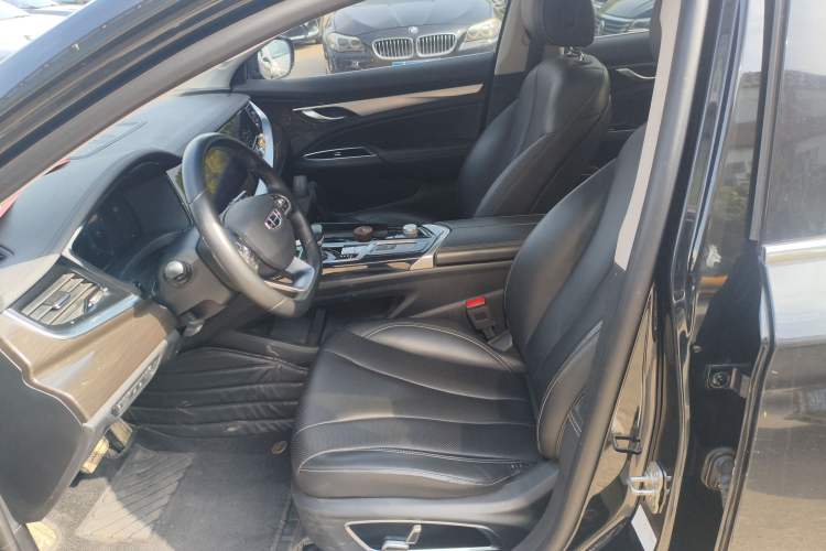 Used Geely Auto Emgrand GT 2021 1.8T Flagship Edition+
