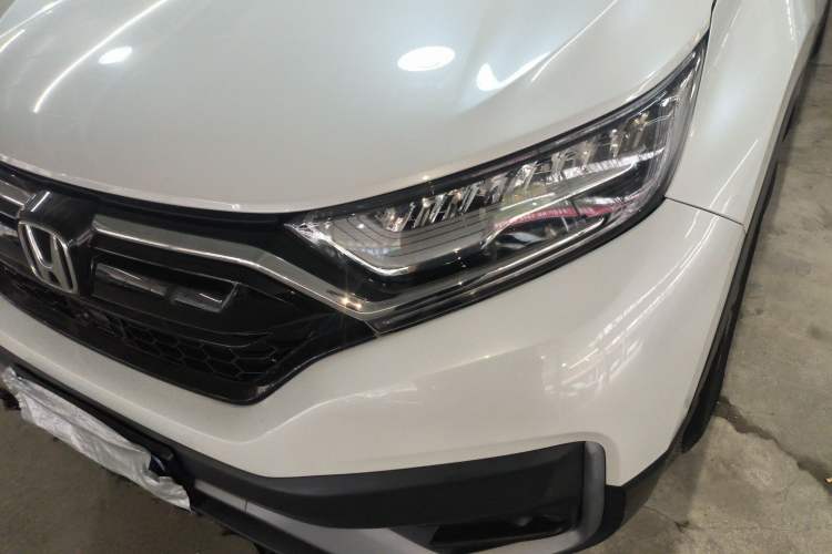 Used Honda CR-V 2021 240TURBO CVT 2WD Comfort Version
