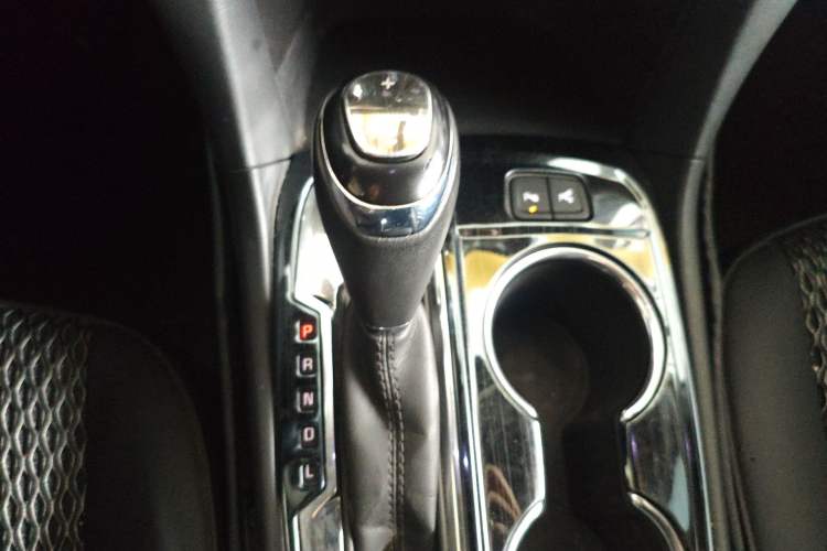 Used Chevrolet Equinox 2018 RS 550T Automatic All-Wheel-Drive Boundary Edition
