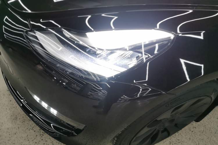 Used Tesla Model 3 2019 Standard Range Rear-Drive Upgraded Version Left Front Headlight