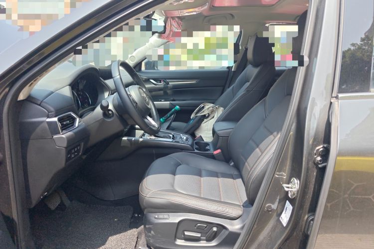 Used Mazda CX-5 2025 2.0L Automatic Two-Wheel Drive Zhiya Pro
