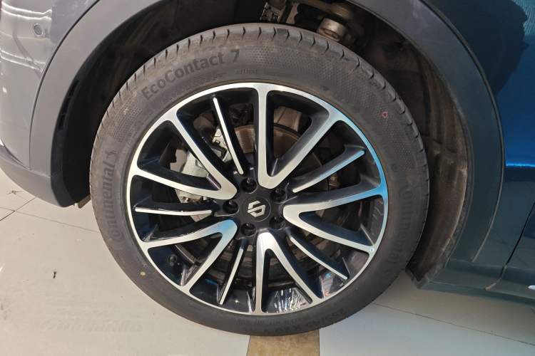 Used Leapmotor C11 2023 Range-Extended 285 Smart Enjoyment Edition