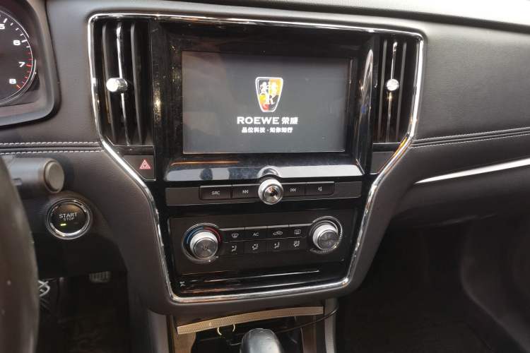 Used Roewe i6 2018 20T Automatic Internet Smart Edition