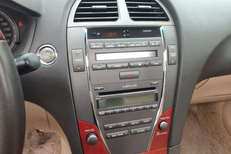 Used Lexus ES 2006 350
