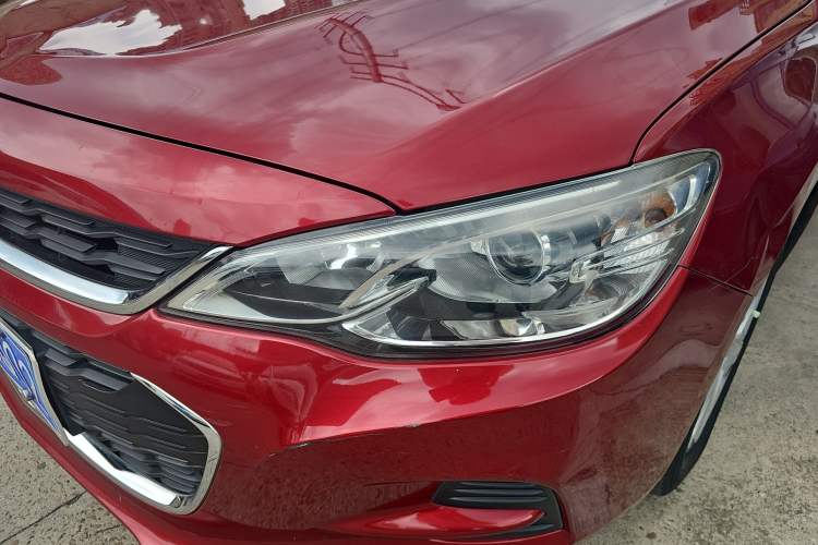 Used Chevrolet Cavalier 2018 320 Automatic Enjoyment Sunroof Edition