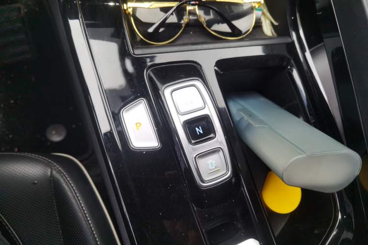 Used Hyundai Custo 2022 270TGDi Smart Luxury Flagship Edition TOP Gear Lever