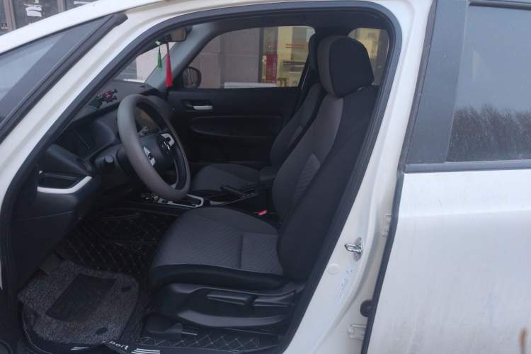 Used Honda Fit 2021 1.5L CVT Trend Edition Left Front Seat