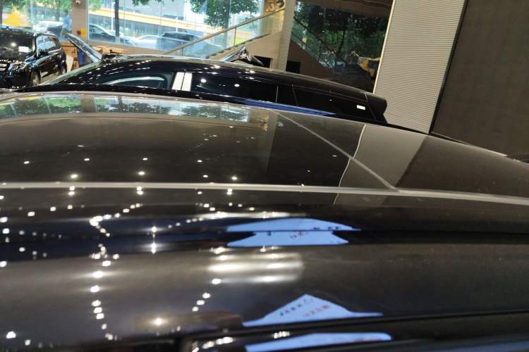 Used Nio ES6 2025 75 kWh Roof