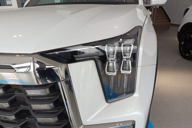 Used GAC Trumpchi ES9 2024 PHEV 143km Traveler Max
