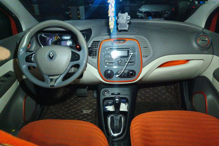 Used Renault Captur 2015 1.2T Automatic Comfort Edition