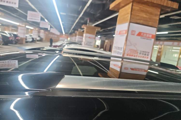 Used Changan CS95 2017 2.0T Two-Wheel Drive Zhitu Edition