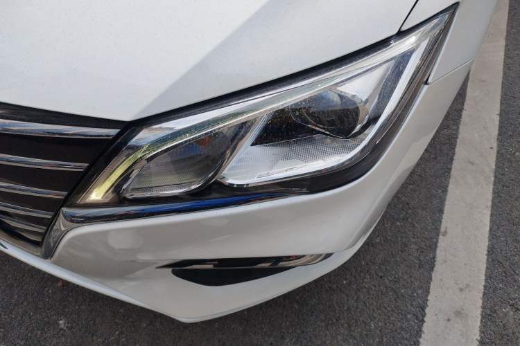 Used Roewe Ei5 2018 Internet Luxury Edition