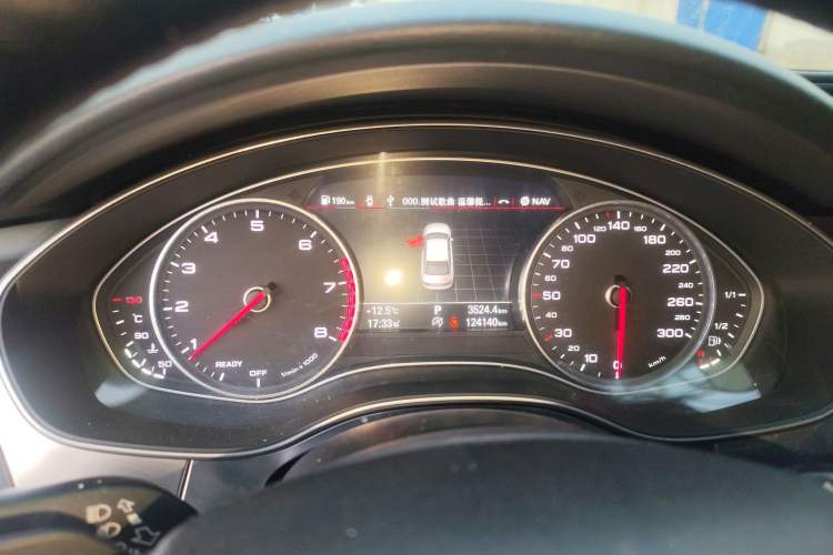 Used Audi A6L 2018 30th Anniversary Edition TFSI Trendy Model