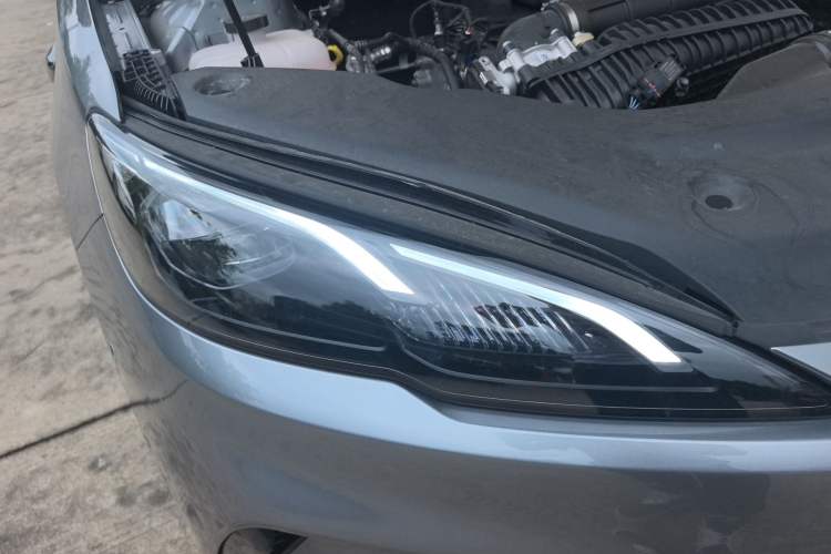 Used BYD Seal 05 DM-i 2025 DM-i Intelligent Drive 120KM Flagship Model