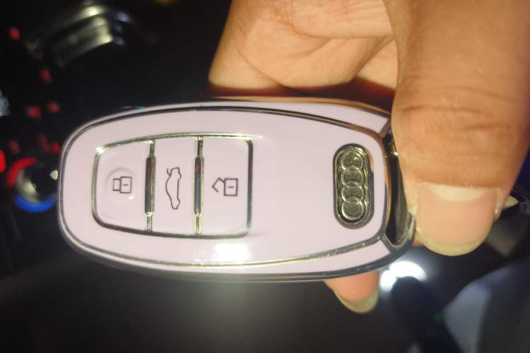 Used Audi A5 2016 Restyled Sportback 45 TFSI Comfort Version Vehicle Key