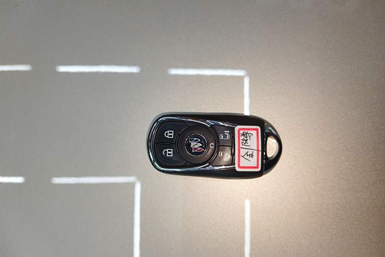 Used Buick GL8 2020 ES Land Cruiser 653T Luxury Model
