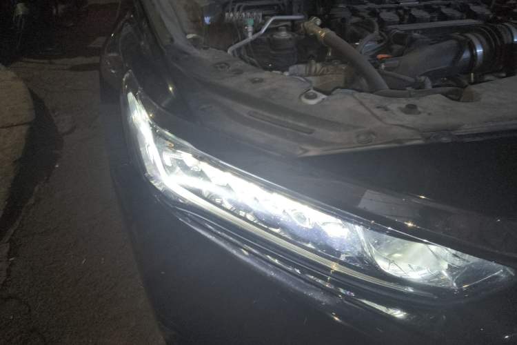 Used Honda Accord 2022 260TURBO Luxury Edition
