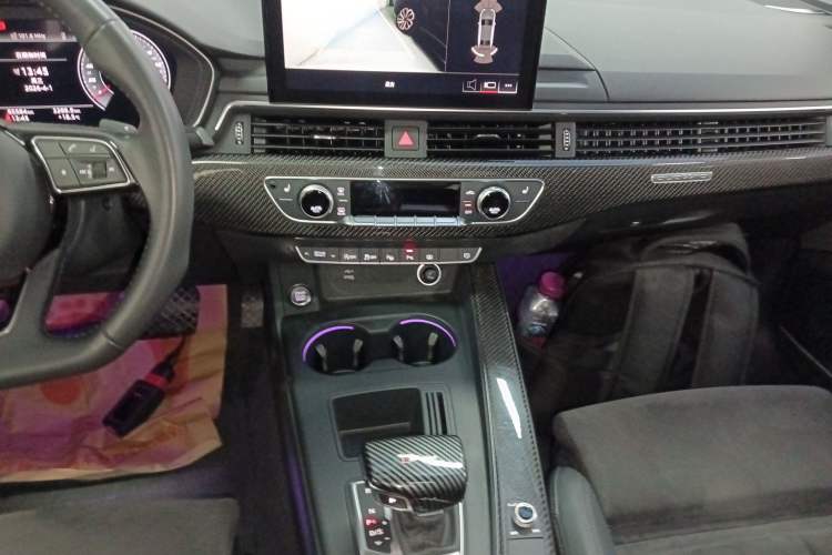 Used Audi A4L 2020 45 TFSI quattro Prestige Dynamic Edition