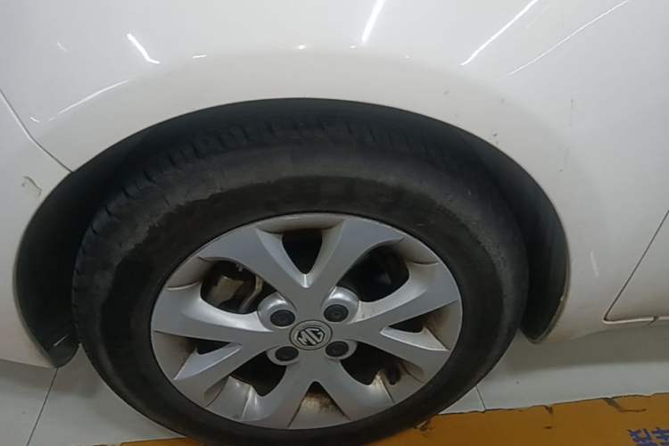 Used MG 3 2014 1.5L AMT Elite Edition