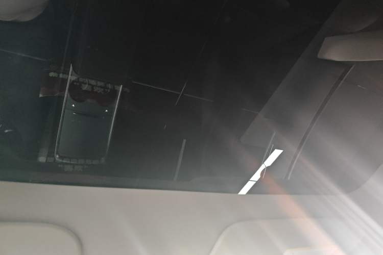 Used Tesla Model Y 2022 Performance High-Performance All-Wheel-Drive Version Headliner