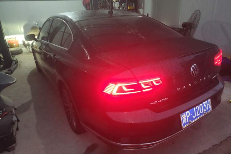 Used Volkswagen Magotan 2020 380TSI DSG Luxury Version
