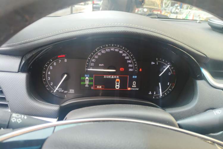 Used Cadillac XTS 2018 28T Tech Edition
