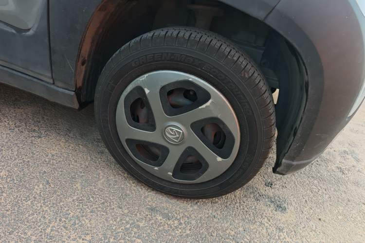 Used Baojun E100 2019 250KM Smart Drive Edition
