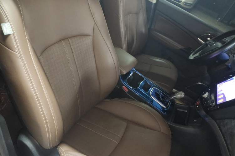 Used BYD S7 2017 2.0T Automatic Prestige Edition